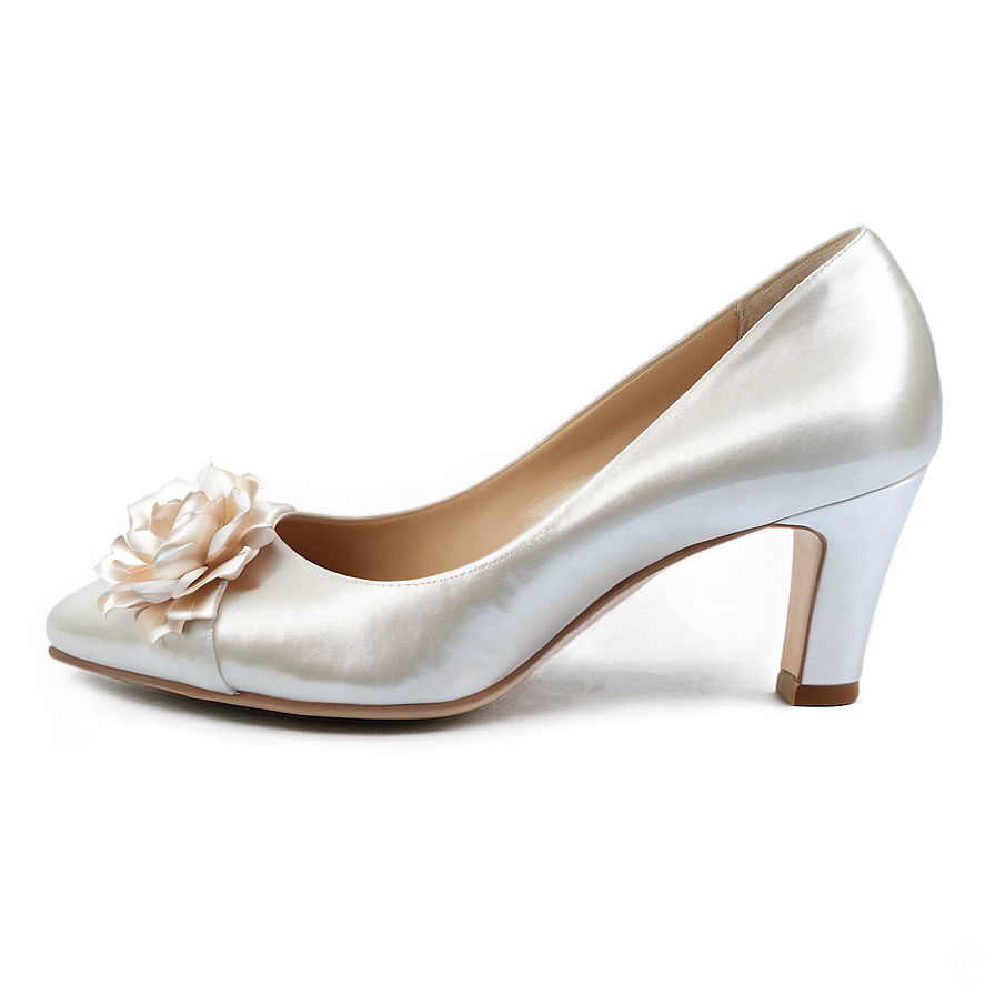 Satin Heel Png Jqb93