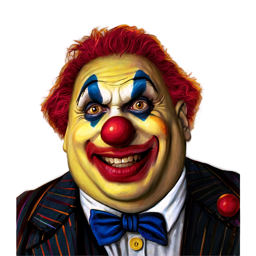 Satirical Clown Nose Png Dab35