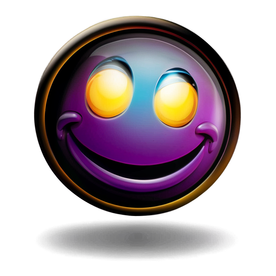 Satisfied Grin Symbol Png Nyk