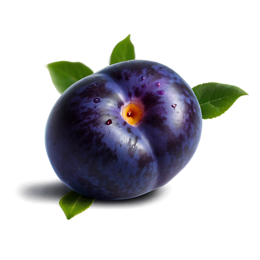 Satisfying Plum Png 05232024