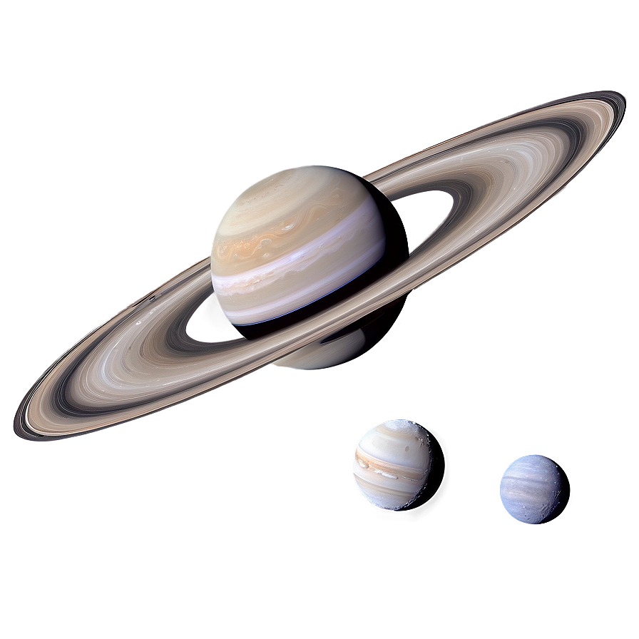 Saturn 3d Model Png 05212024