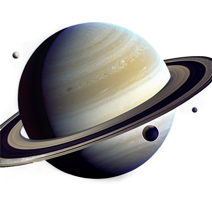 Saturn Astronomy Icon Png 05212024