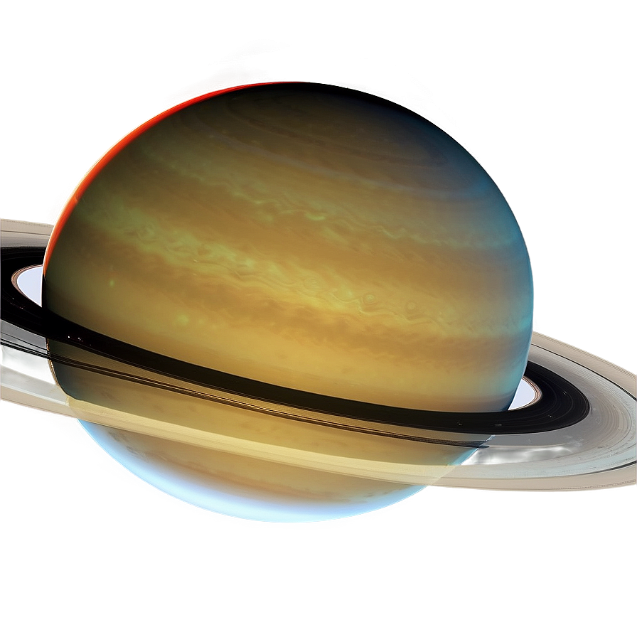 Saturn Eclipse Image Png 11