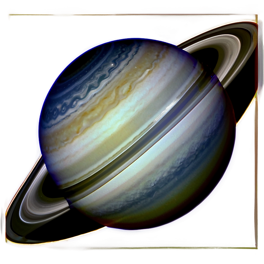 Saturn Eclipse Image Png 34