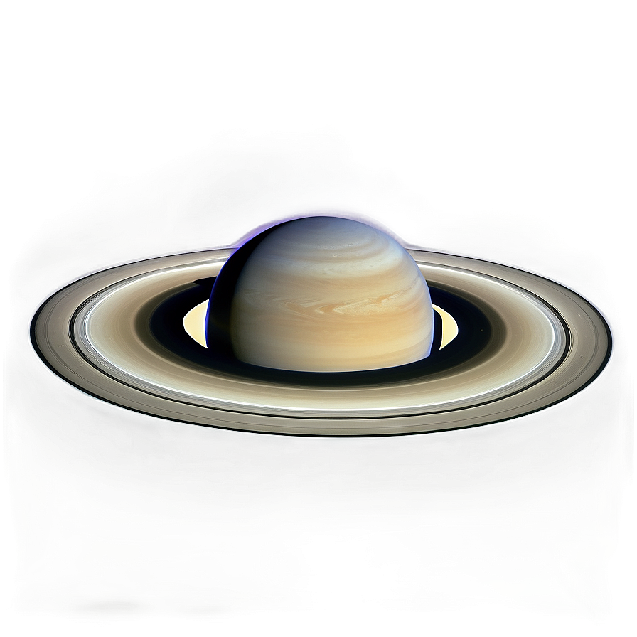Saturn From Telescope Png Omj