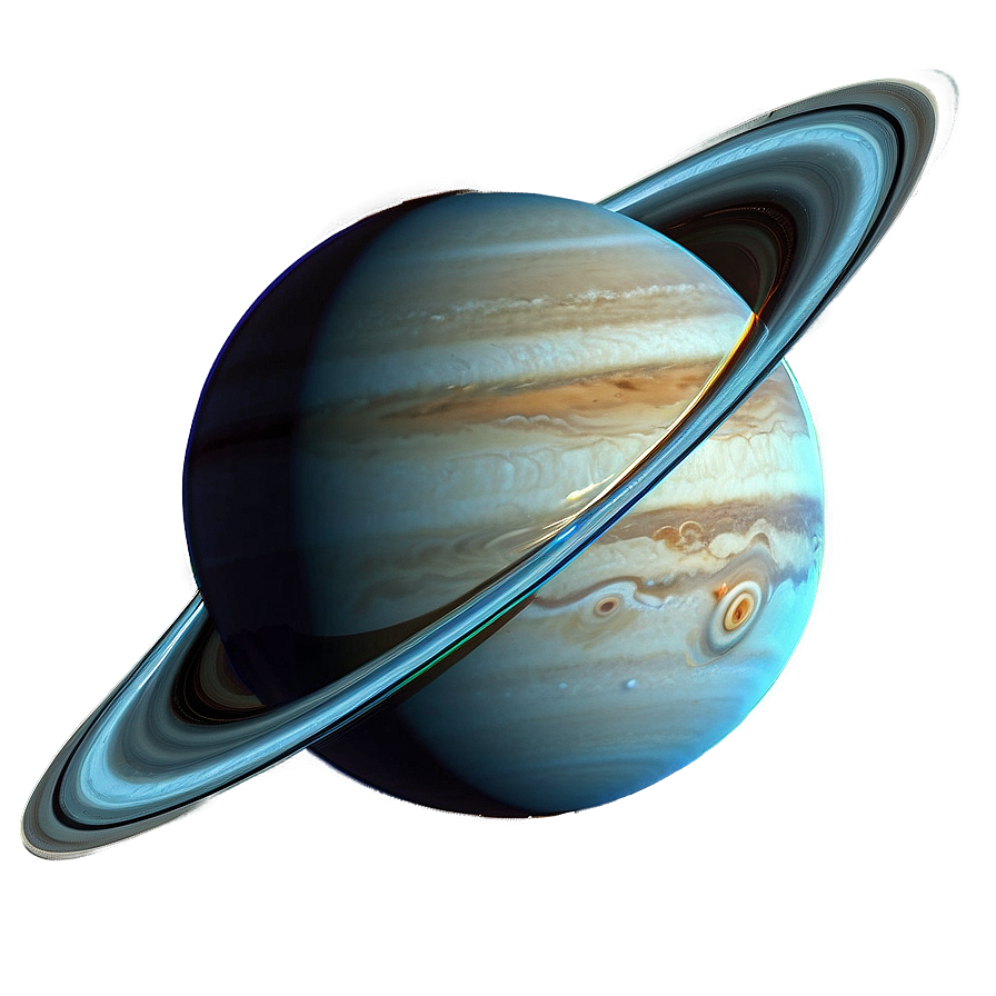 Saturn Gas Giant Png 05212024