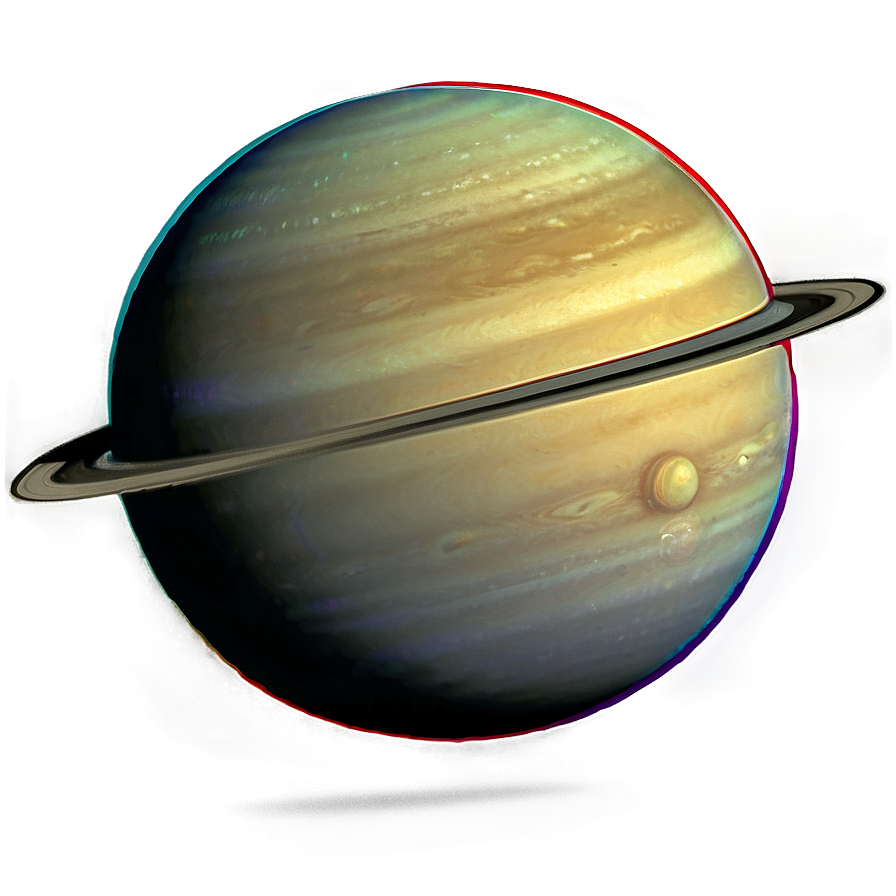 Saturn In Full Colour Png 05212024
