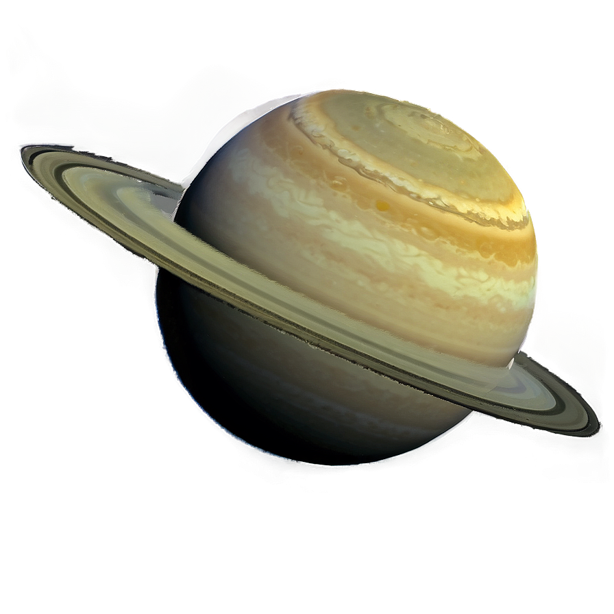 Saturn In The Milky Way Png Vgs55