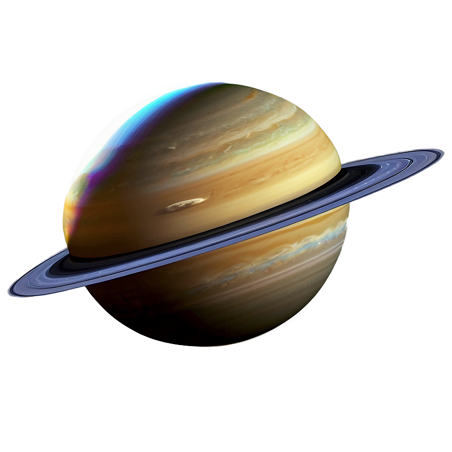 Saturn In The Universe Png 92