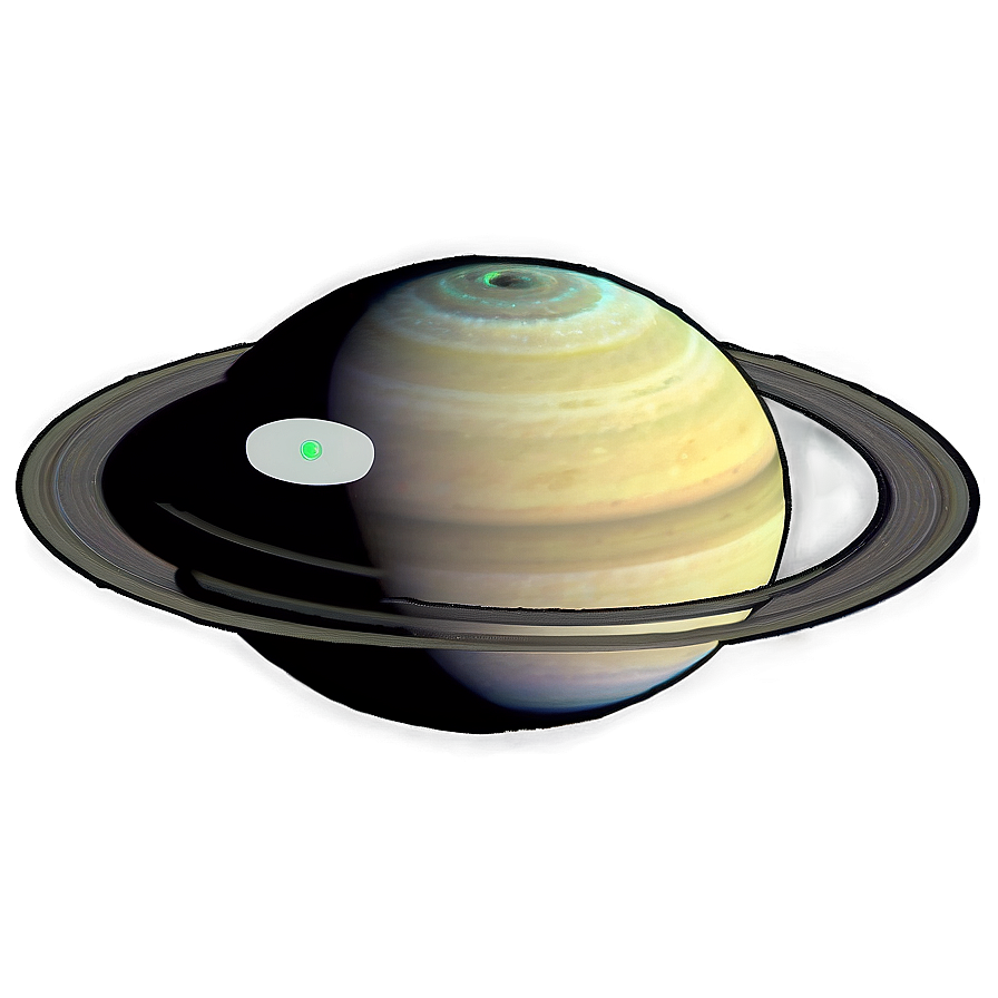 Saturn In The Universe Png Qfr56