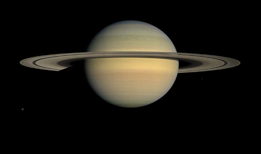 Saturn_ Planet_ Rings_ System