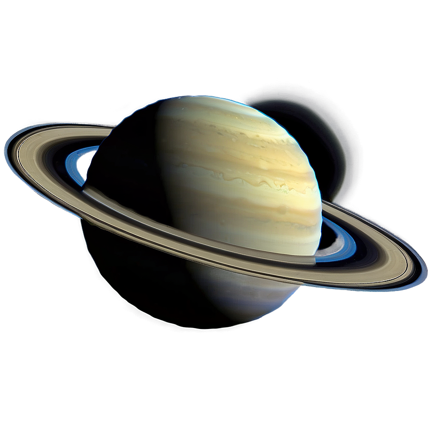 Saturn Planetary Ring Png Cvc
