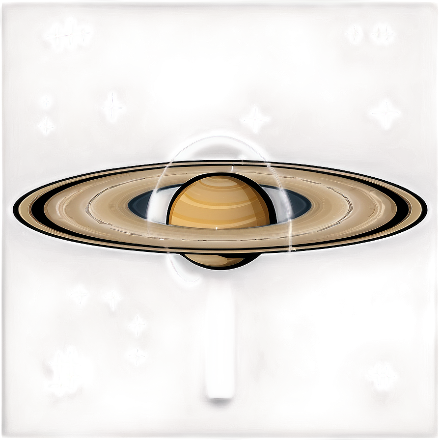 Saturn Rings Png 05032024
