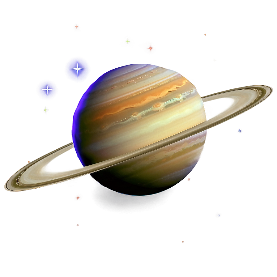 Saturn Through Space Time Png Uhd79