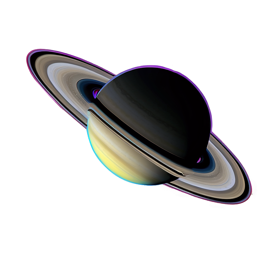 Saturn With Alien Life Png 05212024