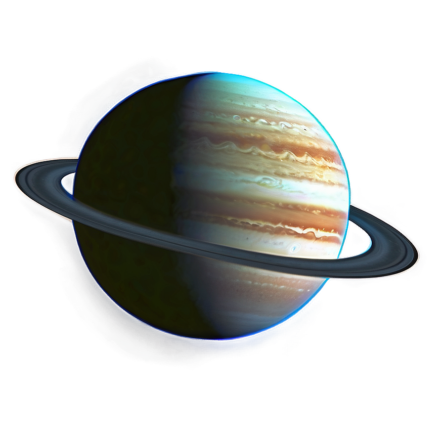 Saturn With Alien Life Png 89