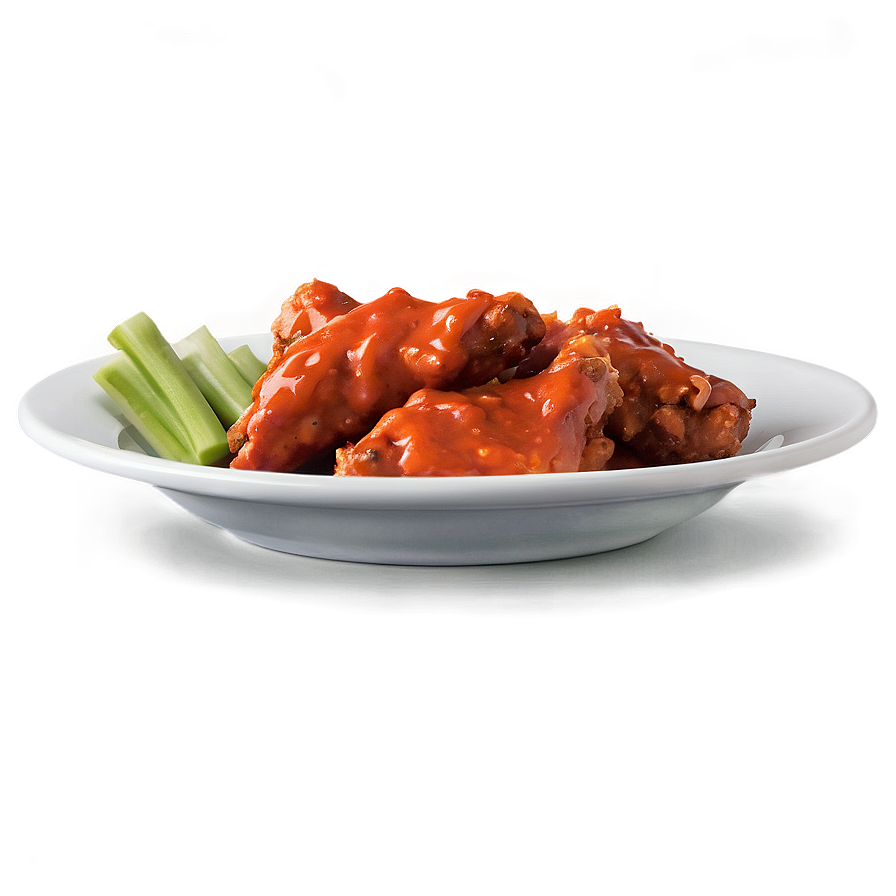 Saucy Buffalo Wings Png 46