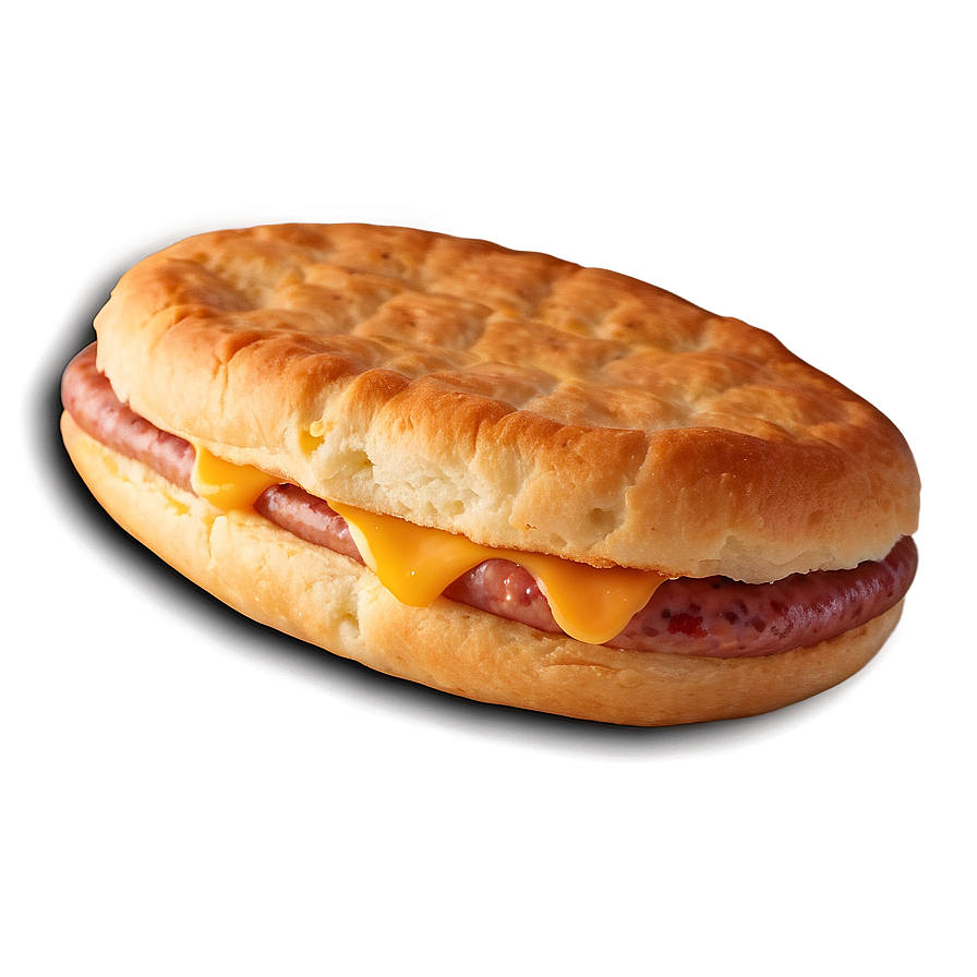 Sausage Biscuit Png 71