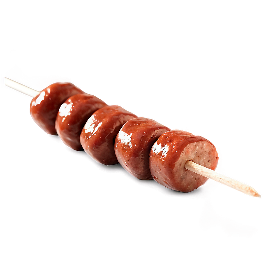 Sausage Skewer Png Jqx