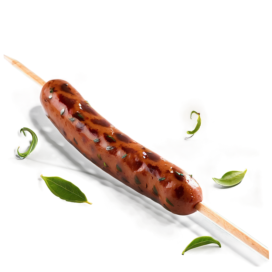 Sausage Skewer Png Uqg58