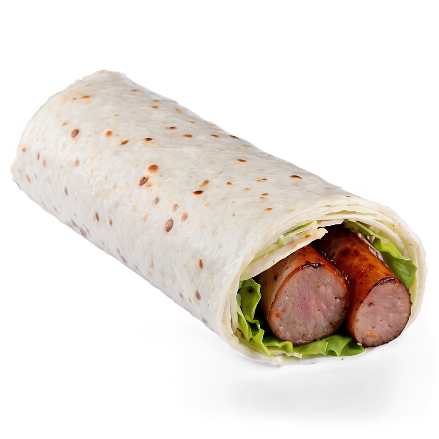 Sausage Wrap Png Cgt