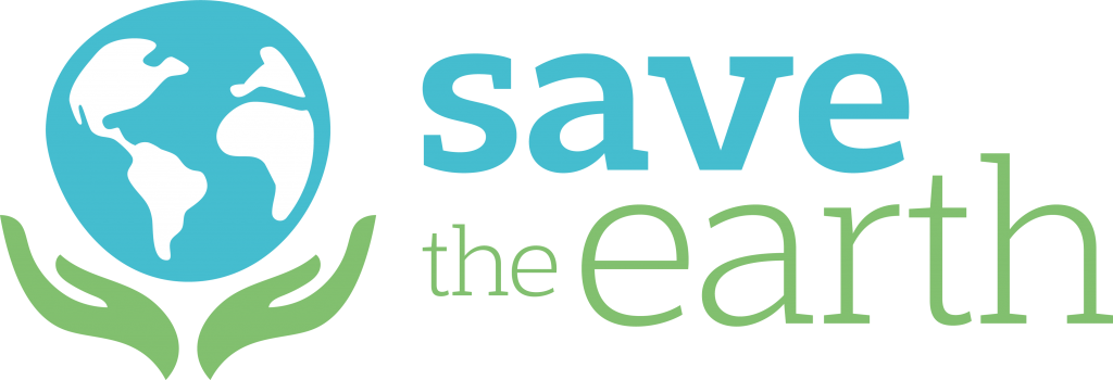 Save The Earth Logo
