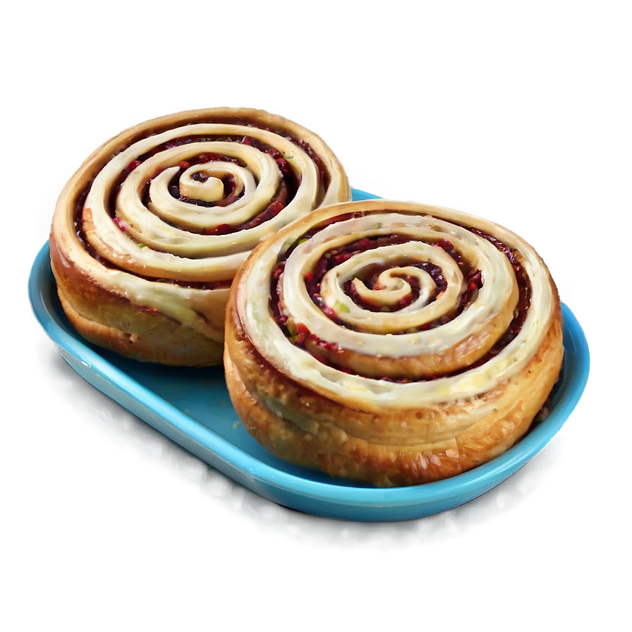 Savory Cinnamon Roll Swirls Png 06122024