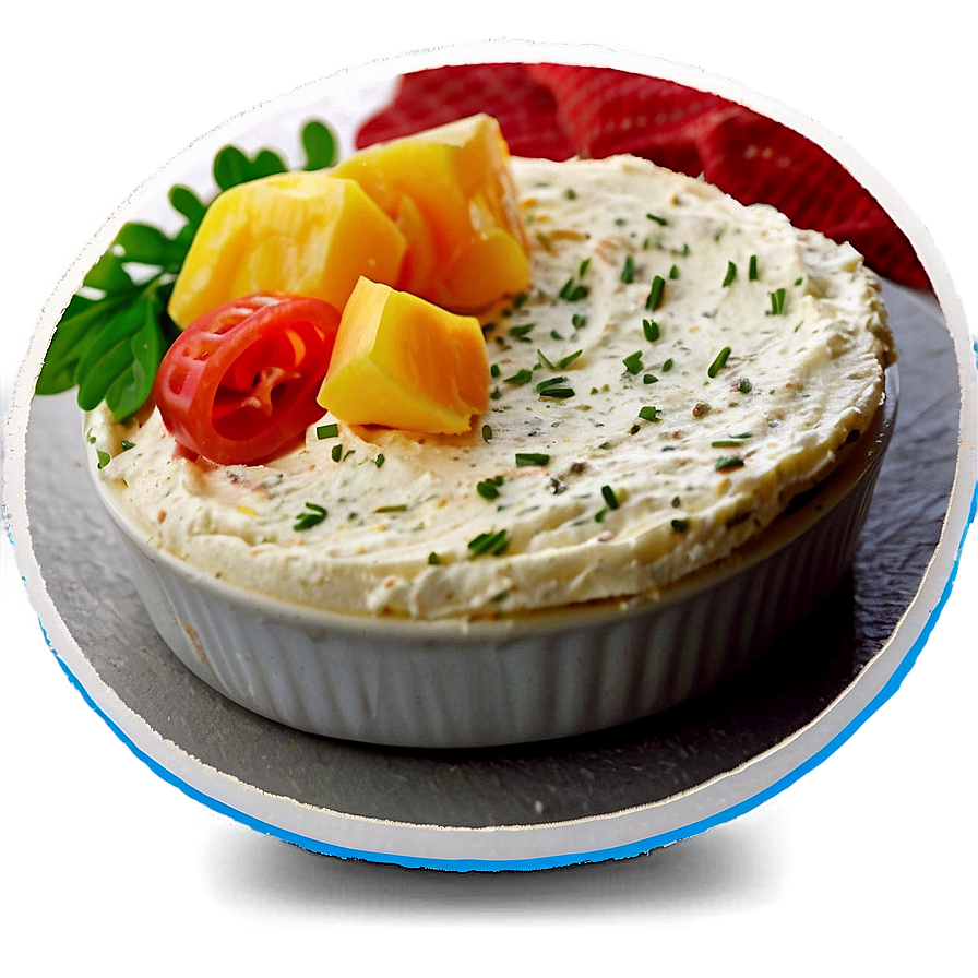 Savory Cream Cheese Png Wvy3