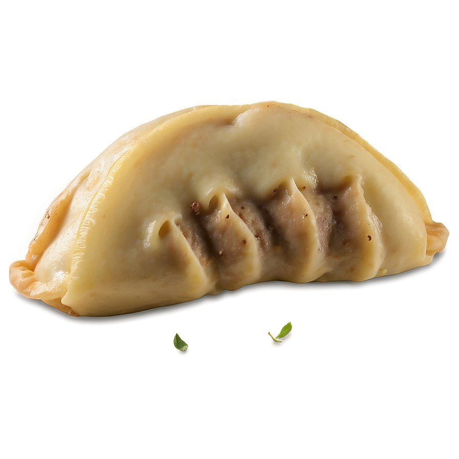 Savory Meat Filled Pierogi Png 30