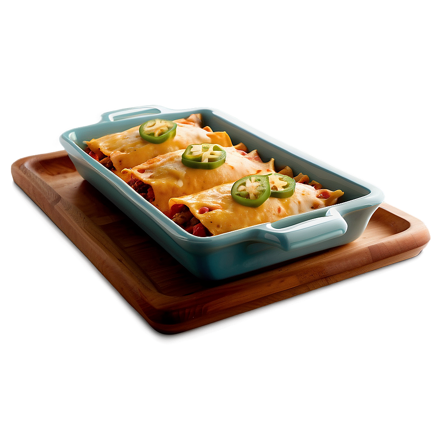 Savory Mexican Enchiladas Png 30