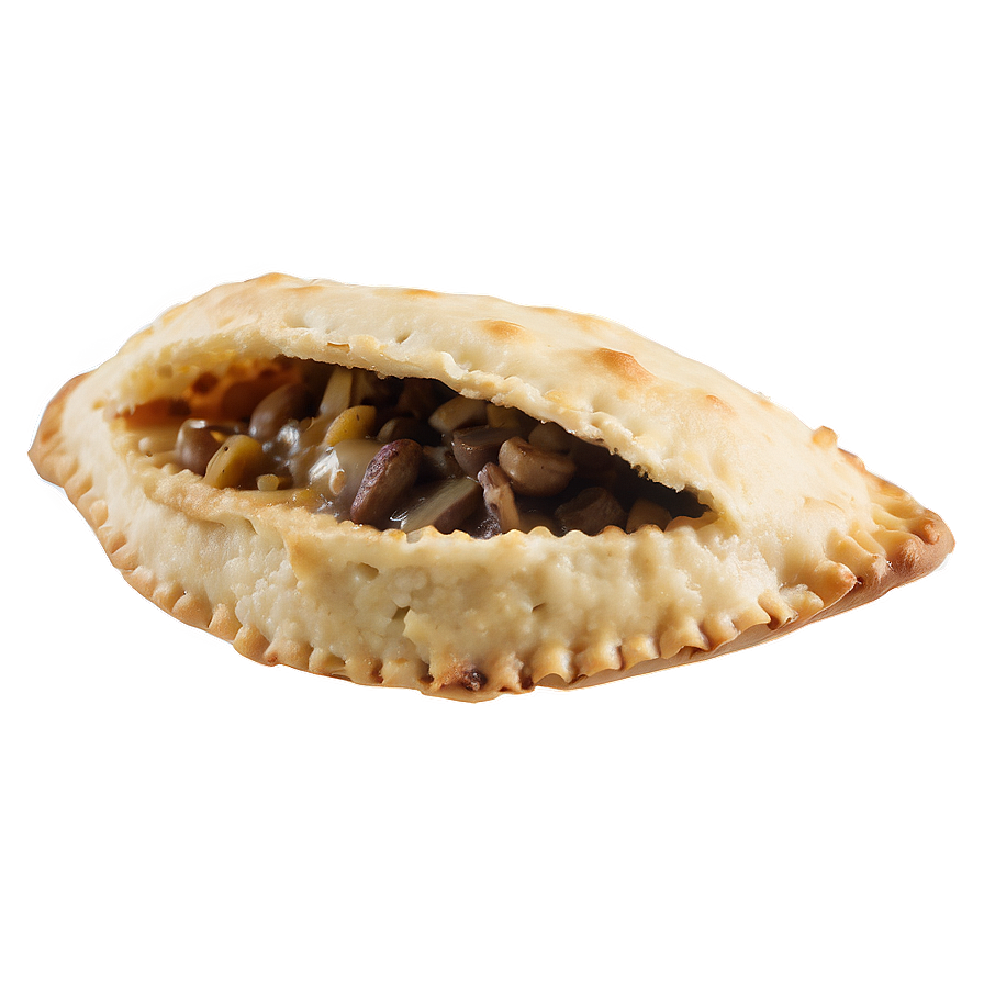 Savory Mushroom Empanadas Png 29