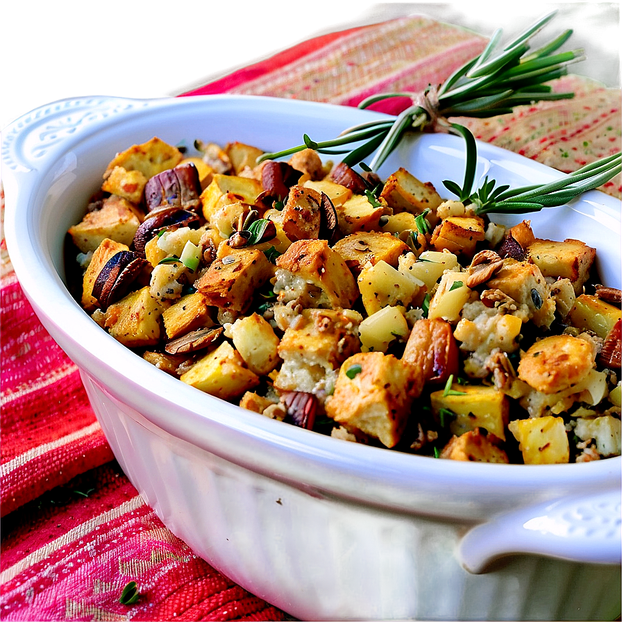 Savory Sage Stuffing Png Ulr