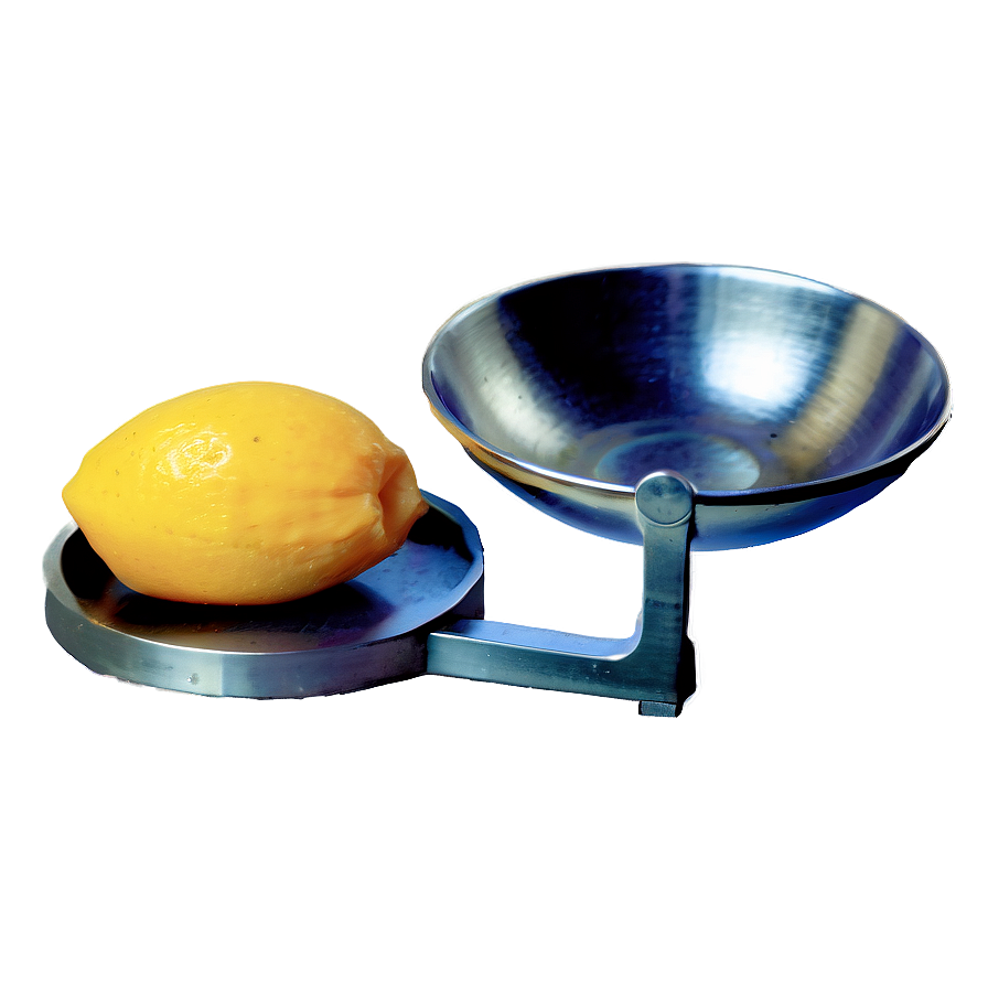 Scales With Bowl Png 05252024