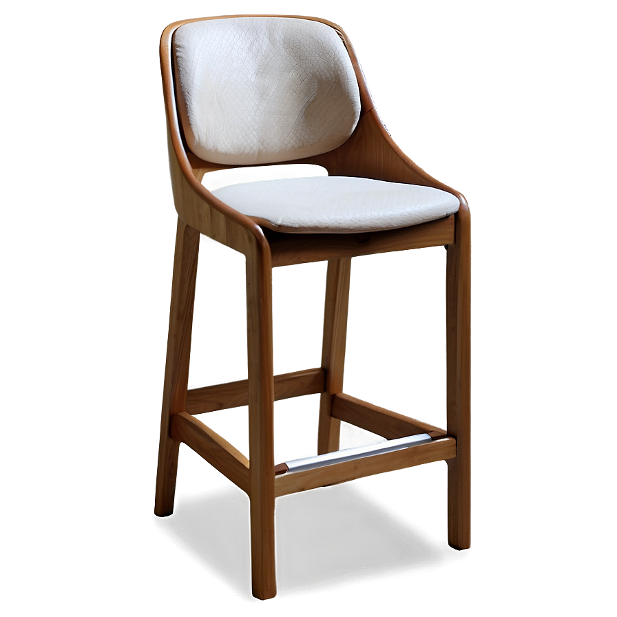 Scandinavian Style Barstool Png 27