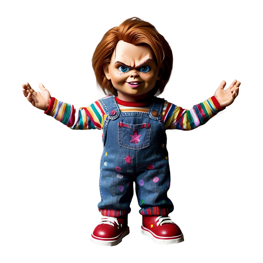 Scary Chucky Png 58
