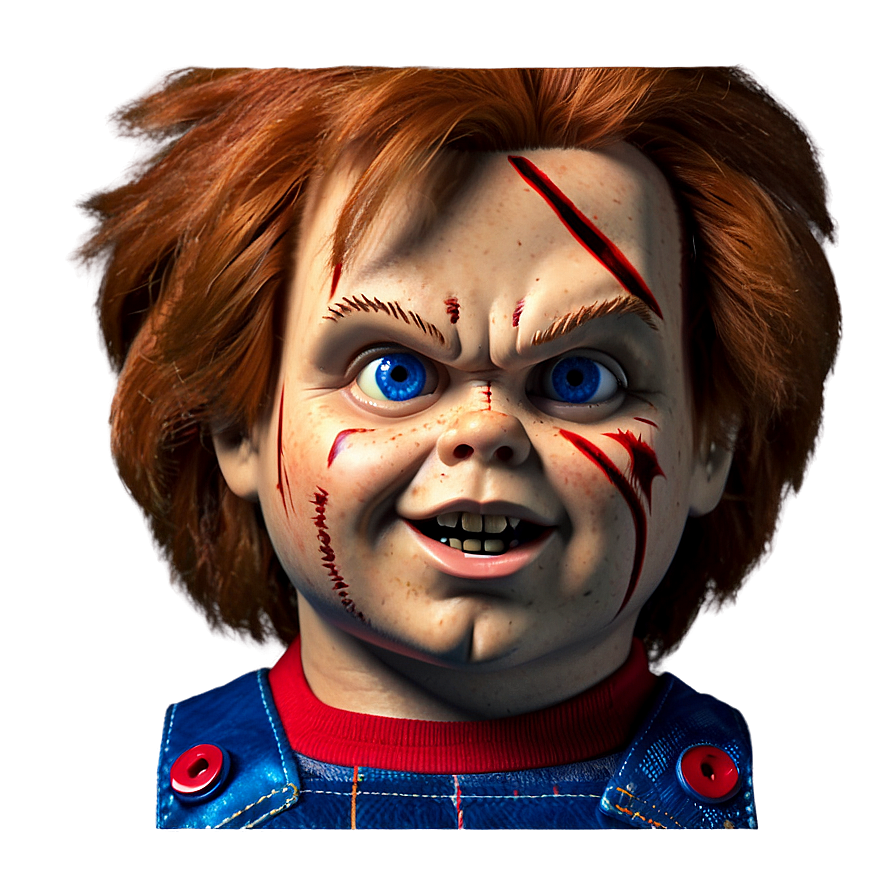 Scary Chucky Png Cnb