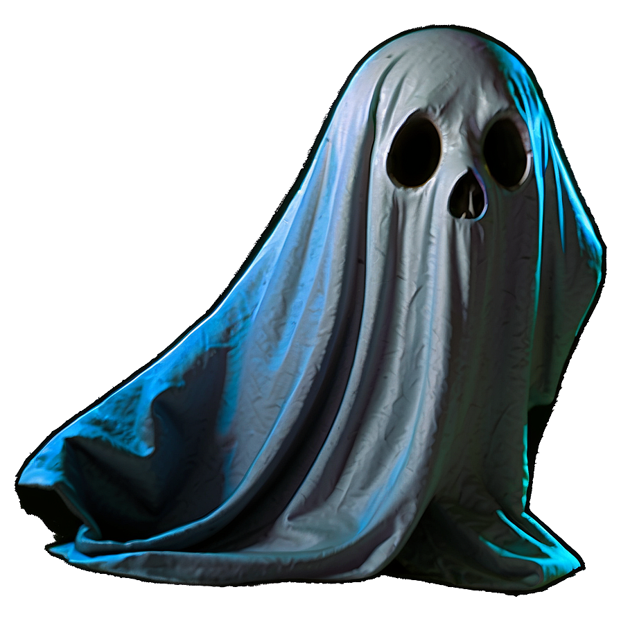 Scary Ghost Png 04292024