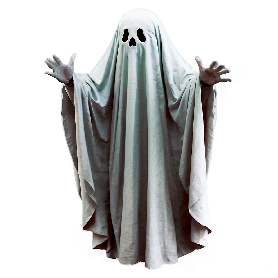 Scary Ghost Png Qkm