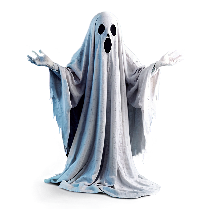 Scary Ghost Png Wwn