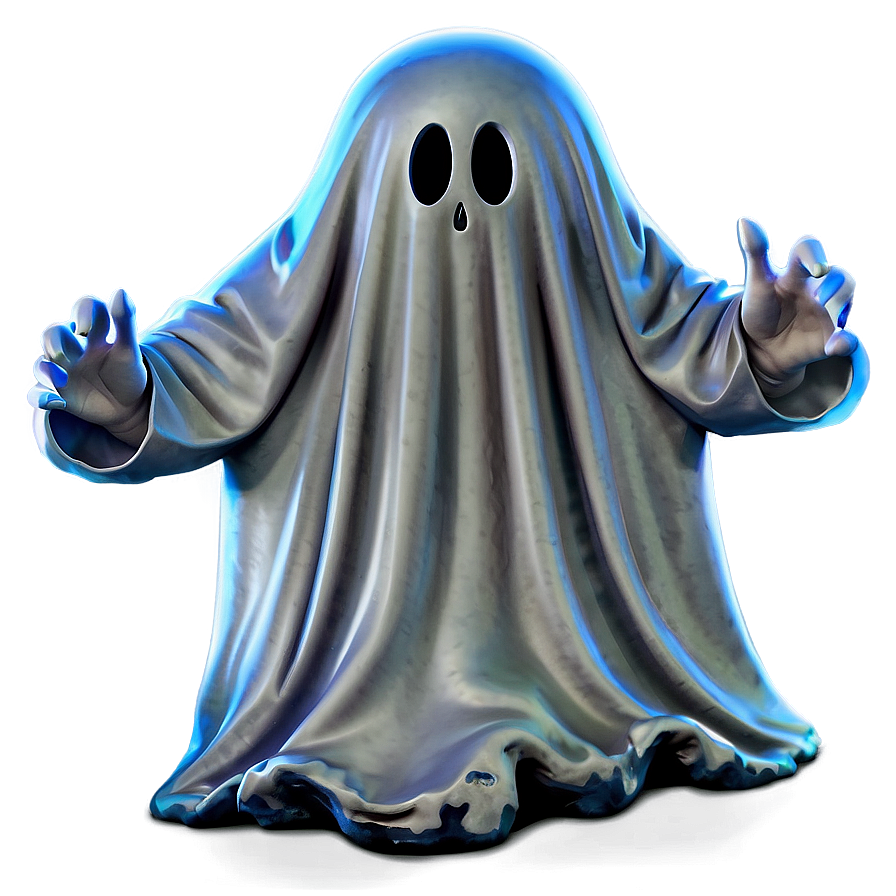 Scary Ghosts Png Qva