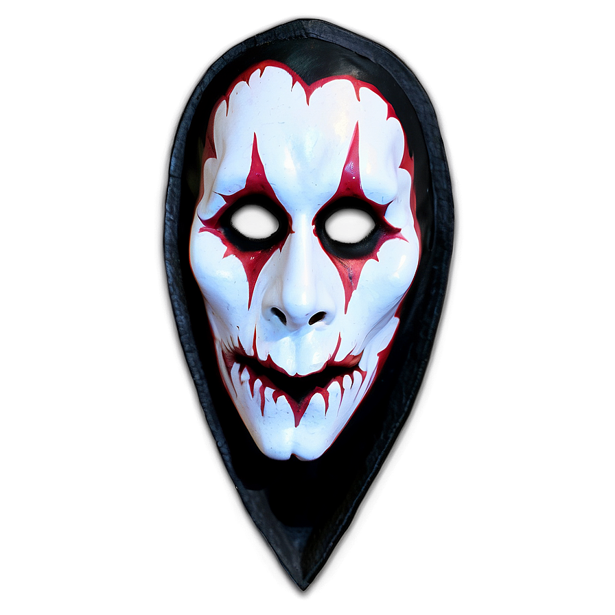 Scary Horror Mask Png Ipc