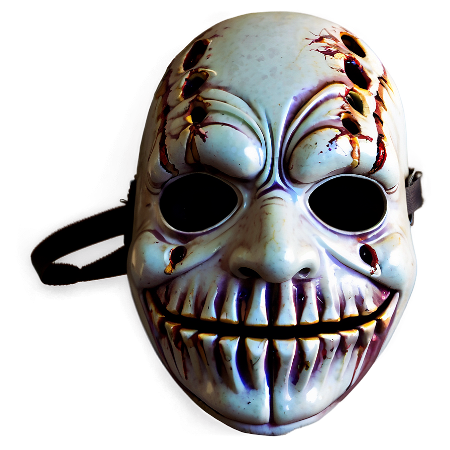 Scary Horror Mask Png Uyk45