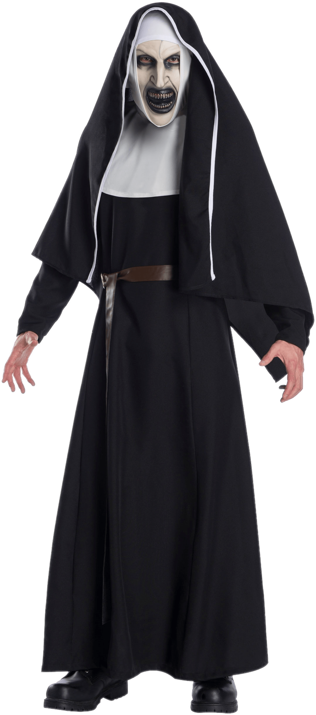 Scary Nun Costume