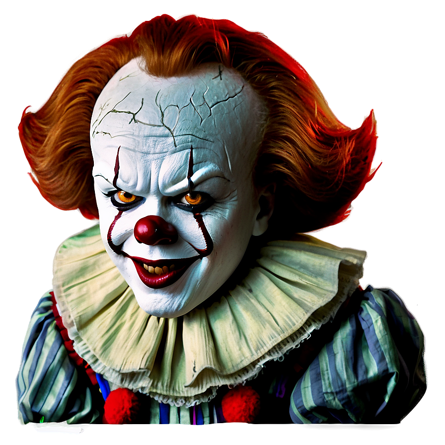 Scary Pennywise Png Faa56