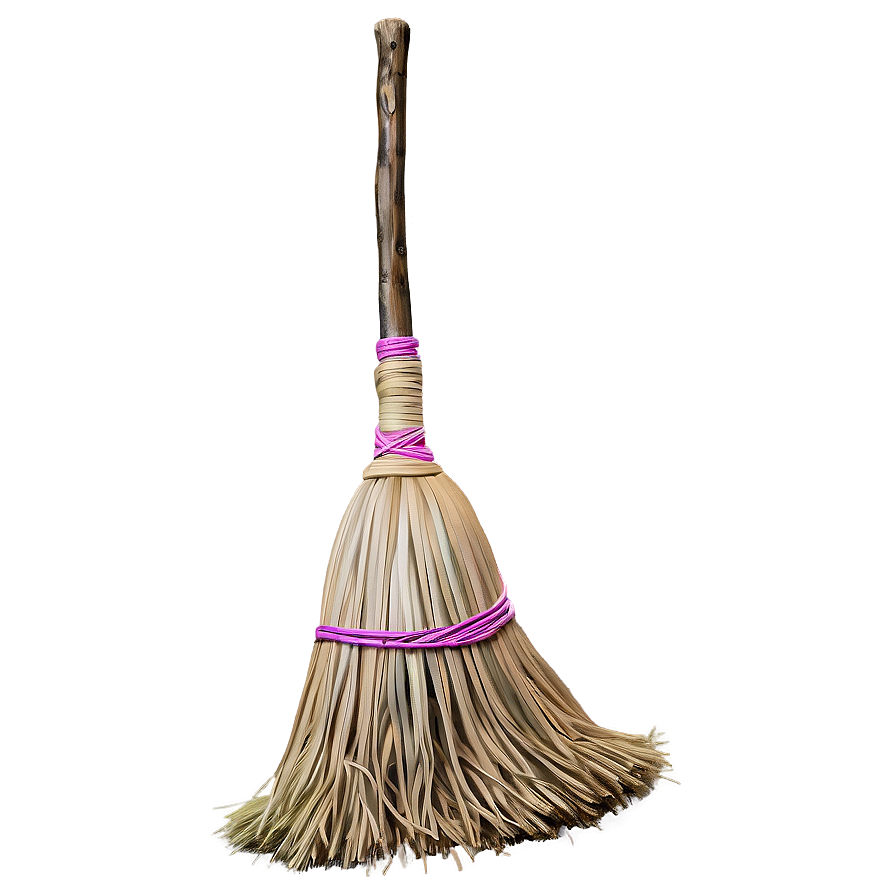 Scary Witches Broom Png 86