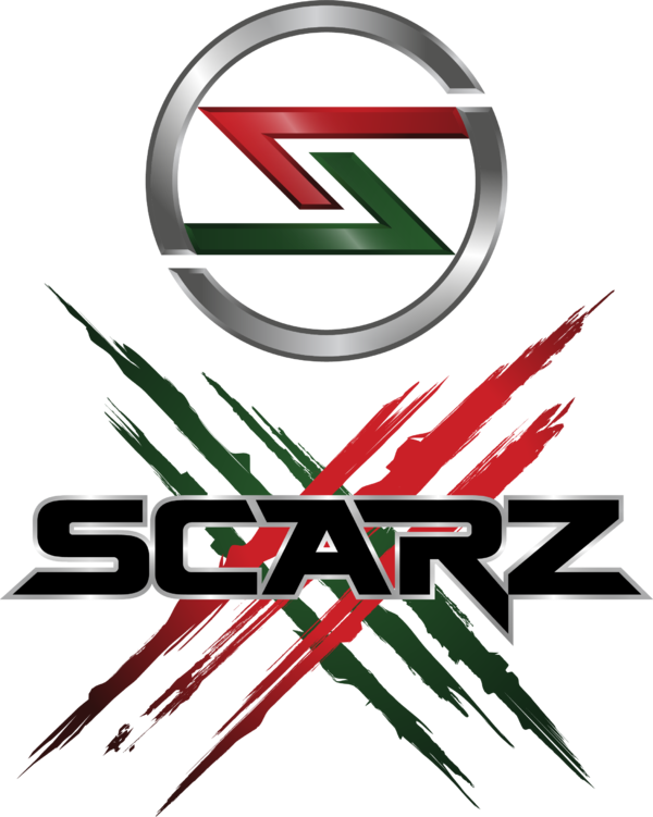 Scarz Logo Graphic
