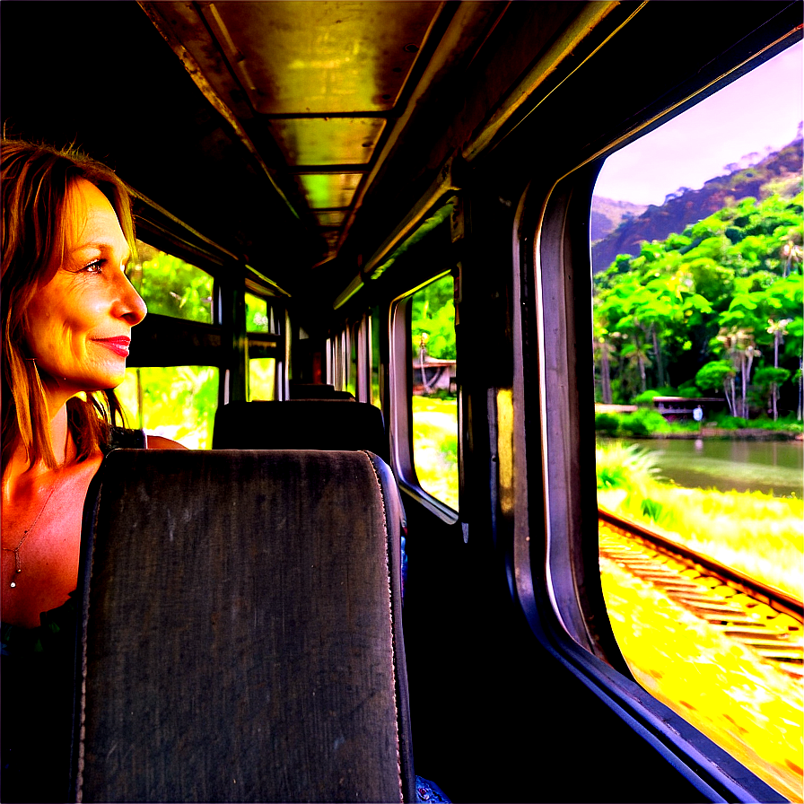 Scenic Train Journeys Png Nnt