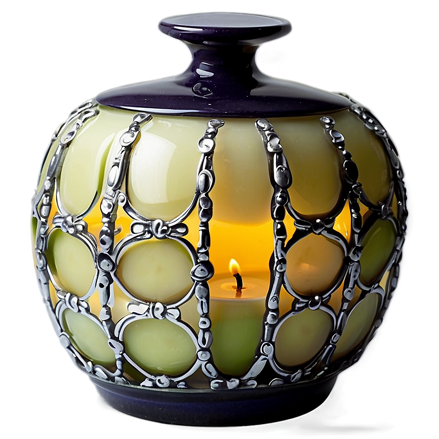 Scented Candle Jar Png Ceo29
