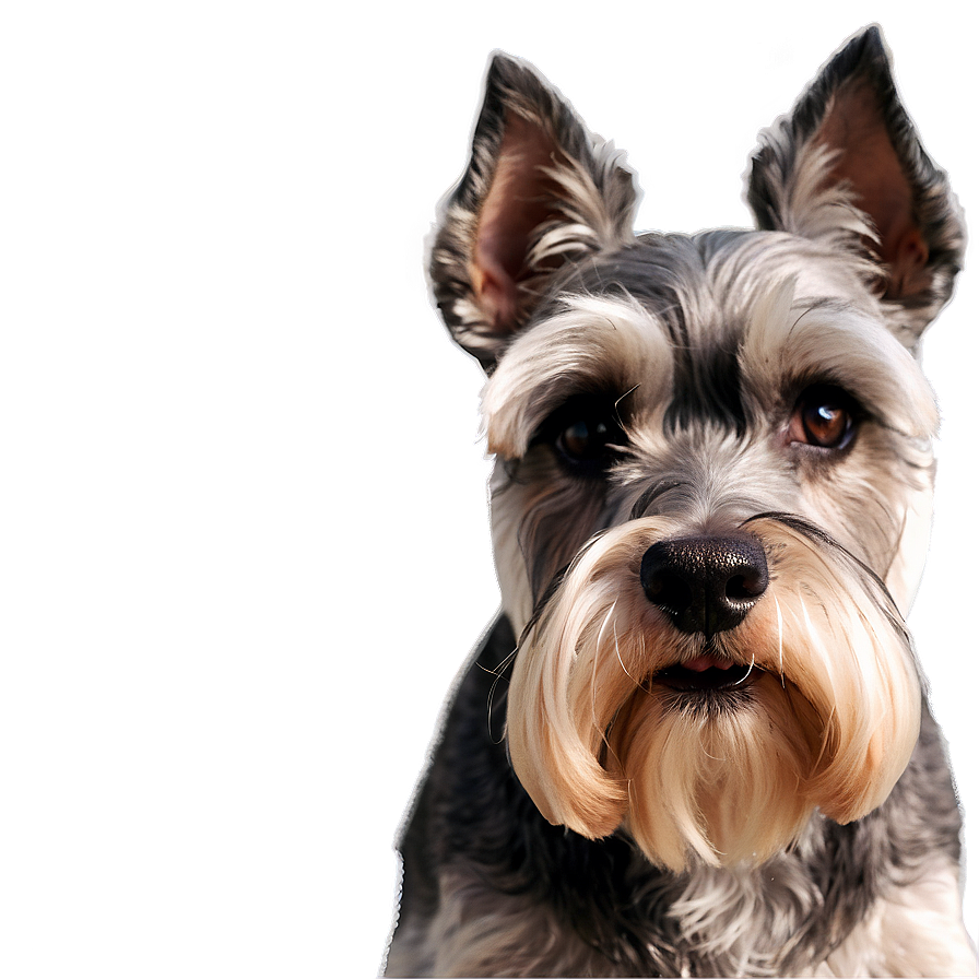 Schnauzer Clipart Png Ipy