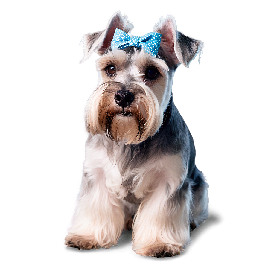 Schnauzer Grooming Style Png 06262024